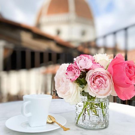 Duomo Suites Florenz Exterior foto