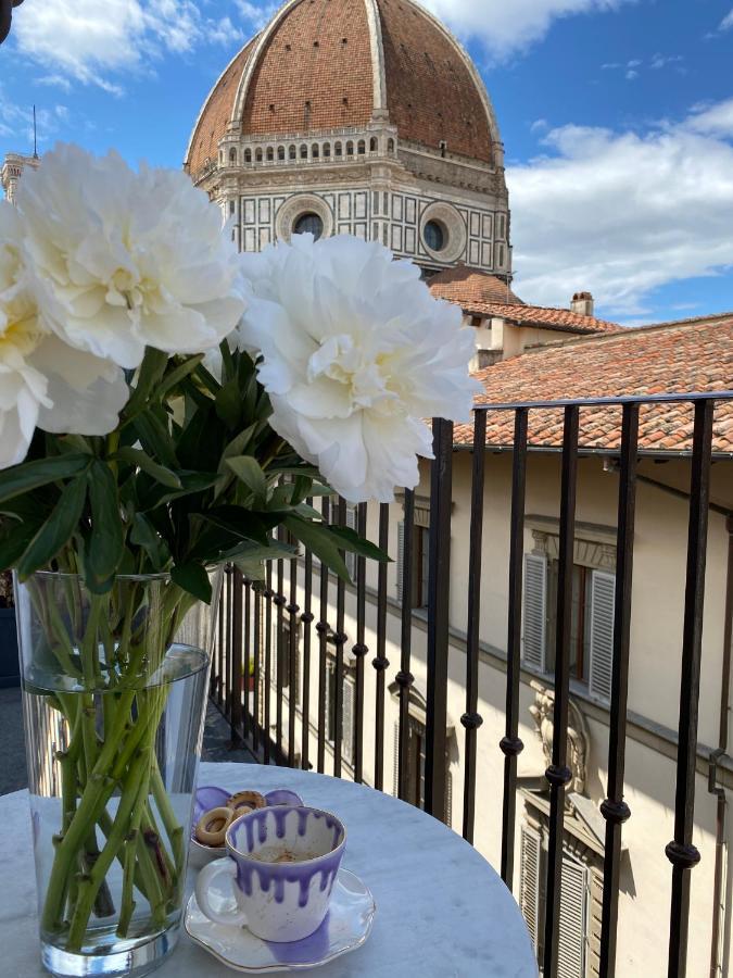 Duomo Suites Florenz Exterior foto