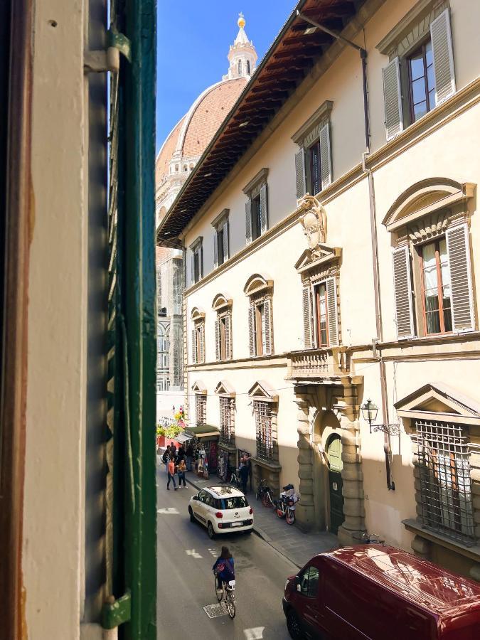 Duomo Suites Florenz Exterior foto