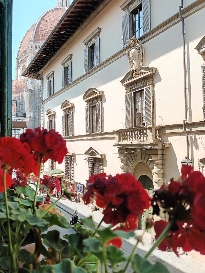 Duomo Suites Florenz Exterior foto