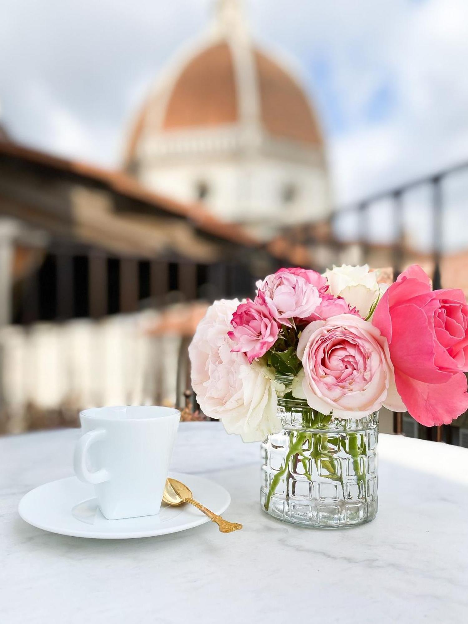 Duomo Suites Florenz Exterior foto
