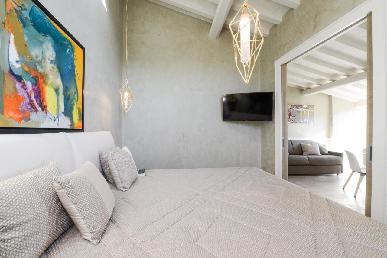 Duomo Suites Florenz Exterior foto