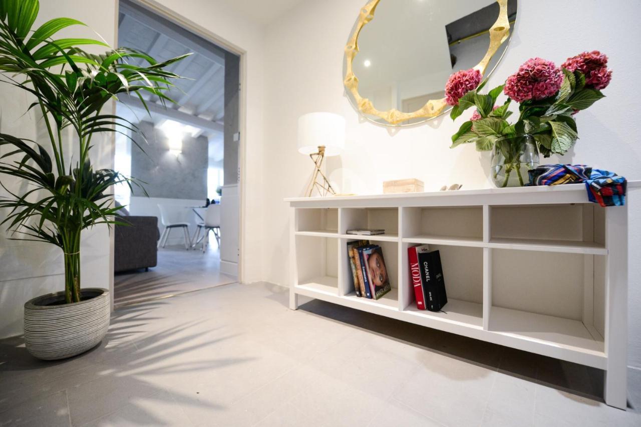 Duomo Suites Florenz Exterior foto